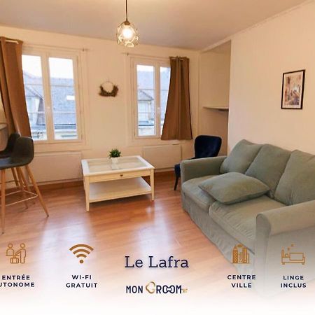 Lafra 4 - Lumineux & Accueillant - Mon Groom Troyes Exteriör bild