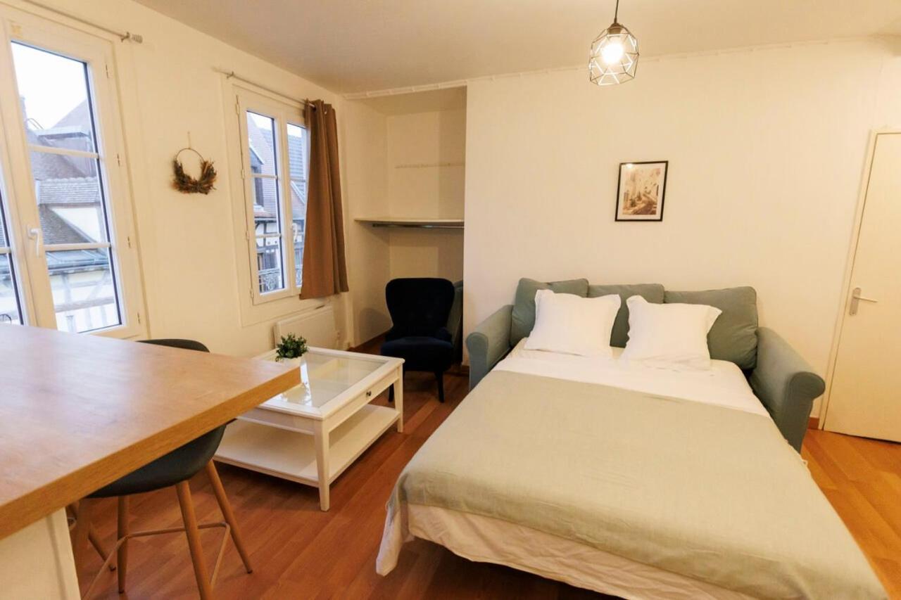 Lafra 4 - Lumineux & Accueillant - Mon Groom Troyes Exteriör bild