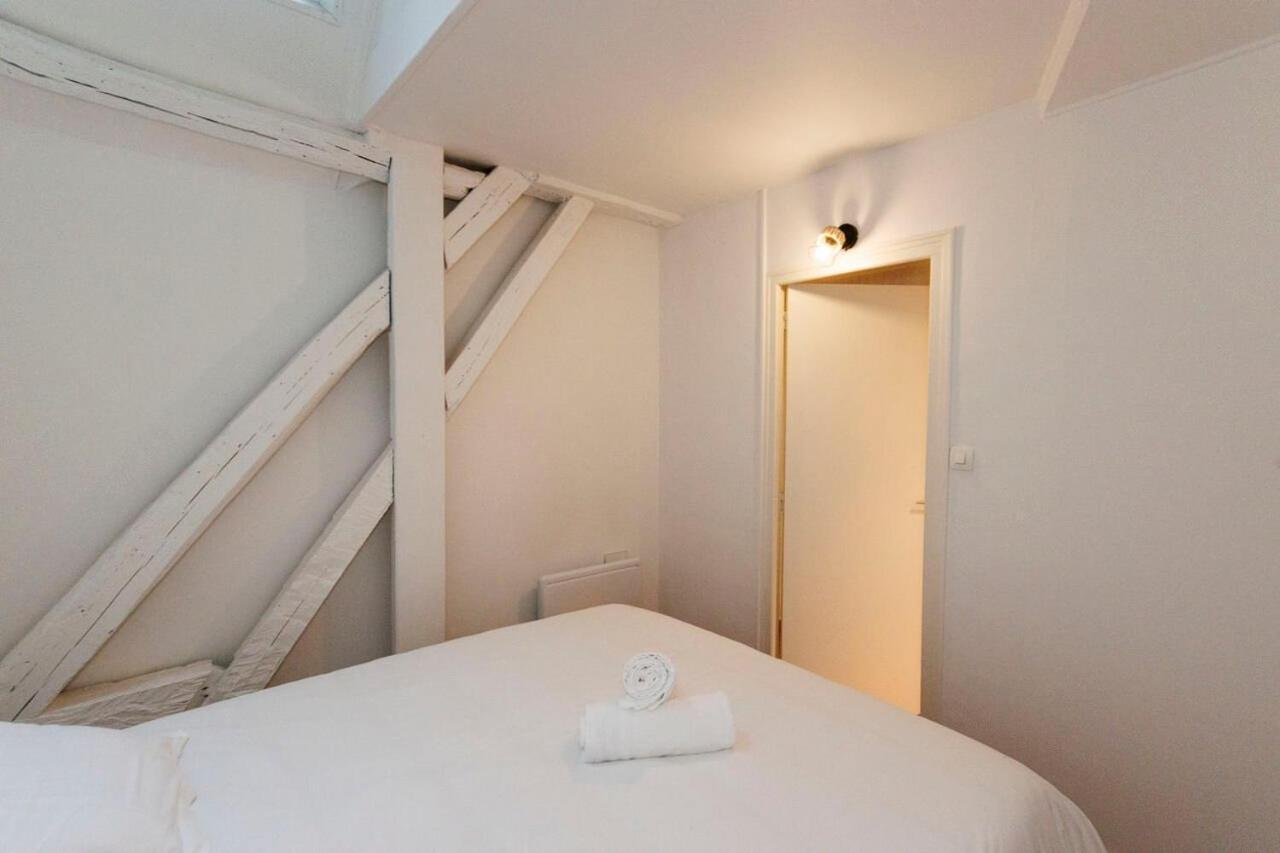 Lafra 4 - Lumineux & Accueillant - Mon Groom Troyes Exteriör bild