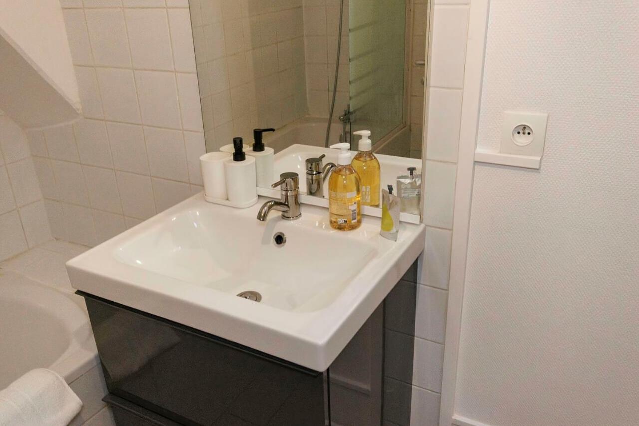 Lafra 4 - Lumineux & Accueillant - Mon Groom Troyes Exteriör bild