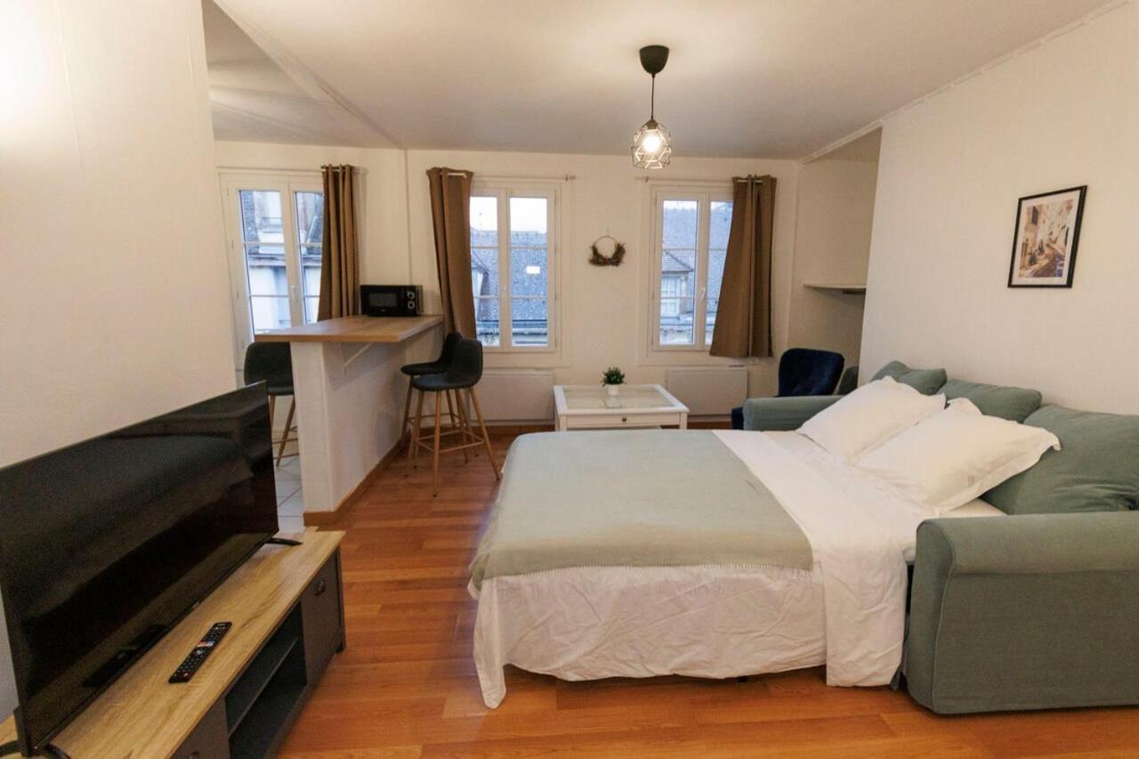Lafra 4 - Lumineux & Accueillant - Mon Groom Troyes Exteriör bild