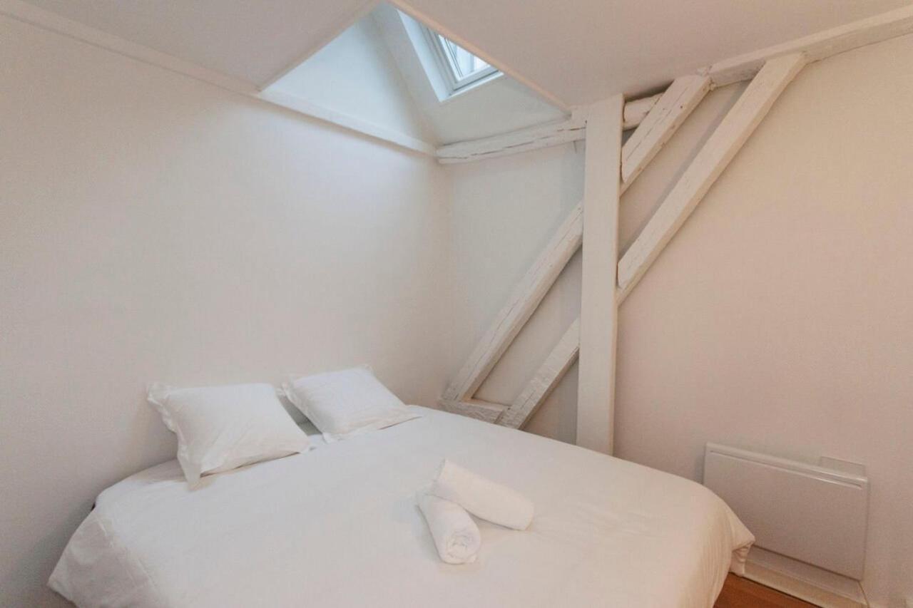 Lafra 4 - Lumineux & Accueillant - Mon Groom Troyes Exteriör bild