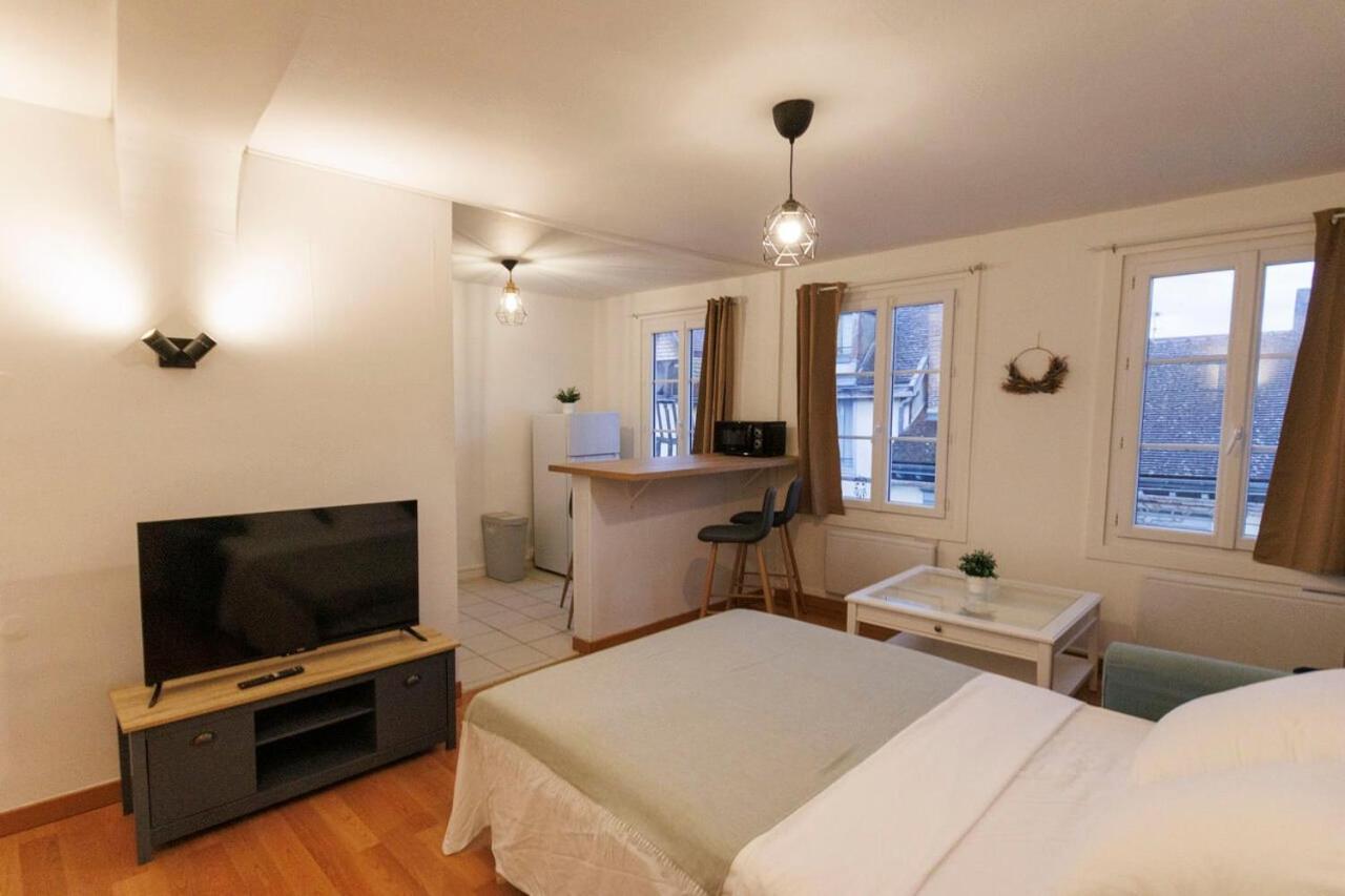 Lafra 4 - Lumineux & Accueillant - Mon Groom Troyes Exteriör bild